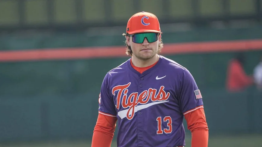 Collin Priest Leaves Clemson Transfer Portal Tracker