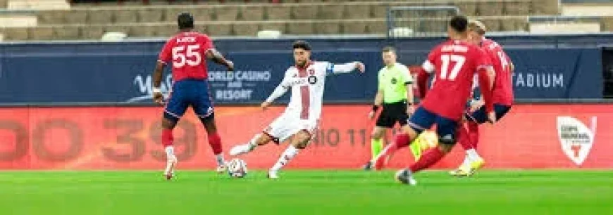Jonathan Osorio Makes Canada’s World Cup Squad at 34