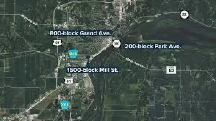Muscatine Shooting Leaves 6 Dead in Domestic Dispute
