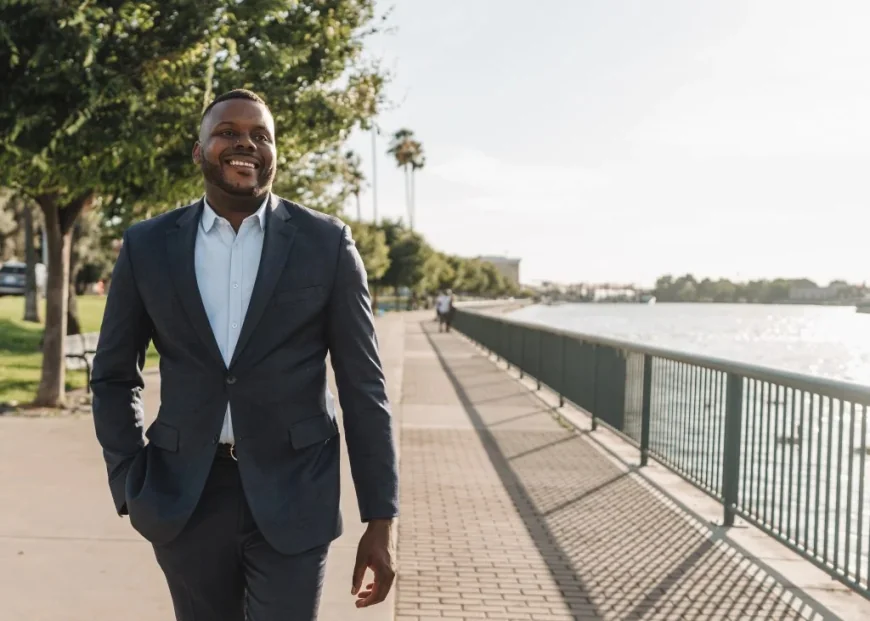 Michael Tubbs says Stockton cut homicides 40% with data strategy