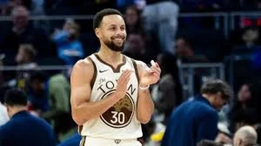 Stephen Curry Signs Li-Ning Deal After Under Armour Split