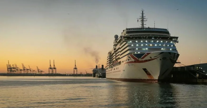 P&o Arcadia scores 96 after March 2026 health inspection
