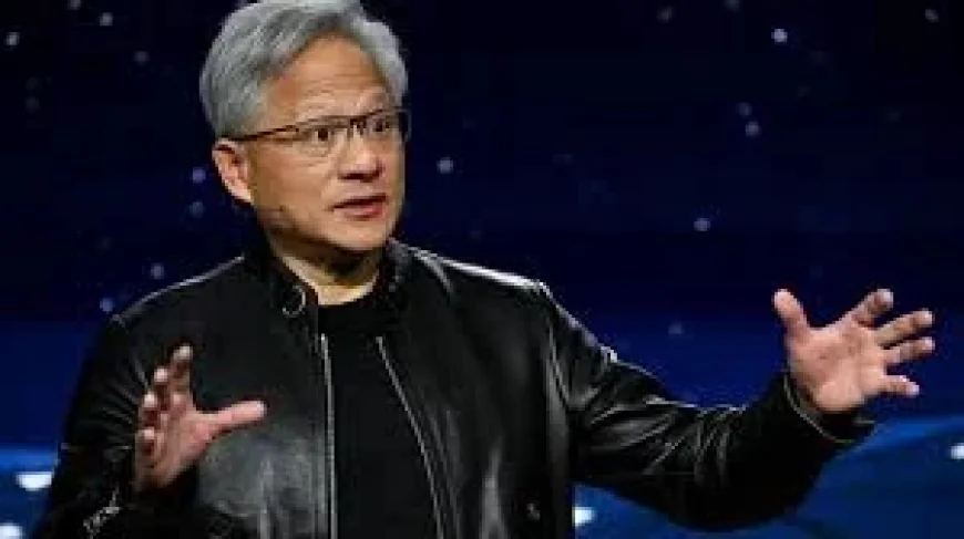 Nvidia Pushes $2 Billion Into Mrvl and Optical Chip Suppliers