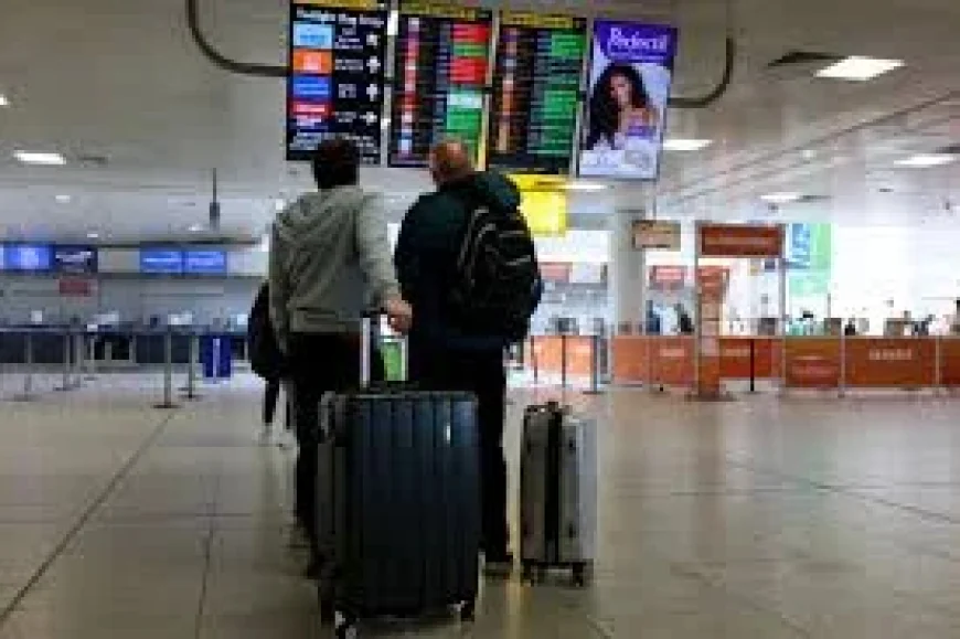 Glasgow Edinburgh Airport Fuel Shortage Causes Sunday Delays