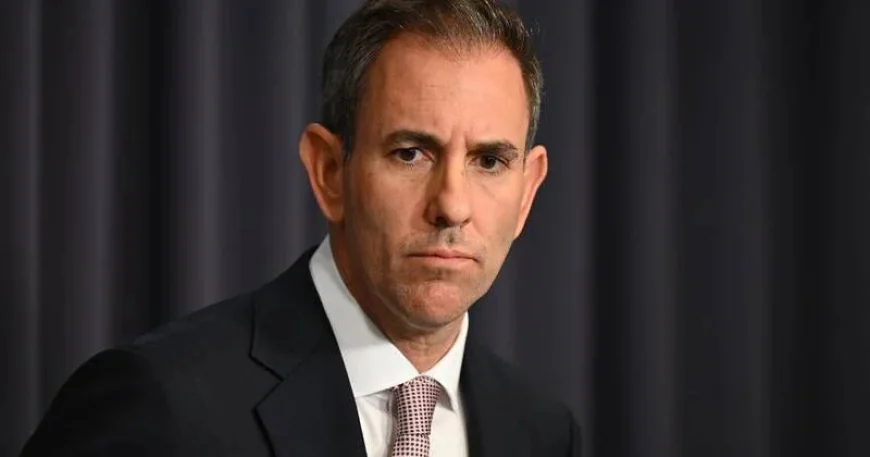 Wilkinson says 90% better off in Treasury Capital Gains Tax Error