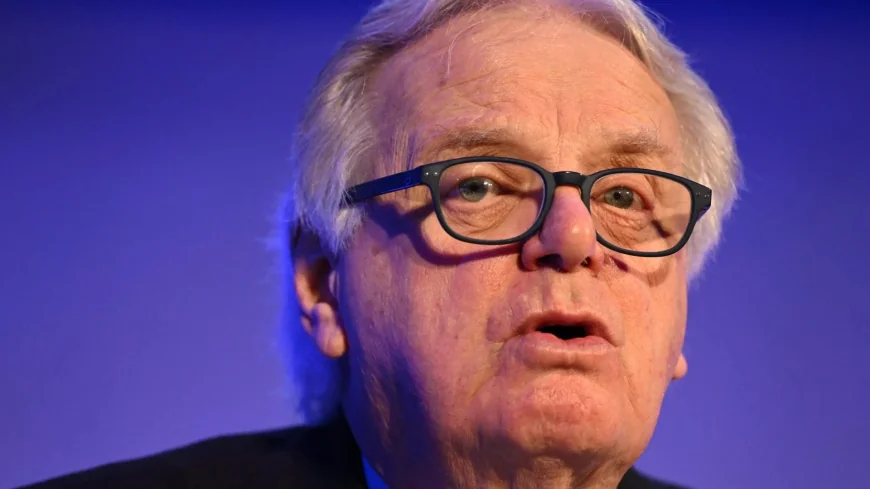 Michael Grade Says Broadcasters Embarrassed by GB News Majority Agenda