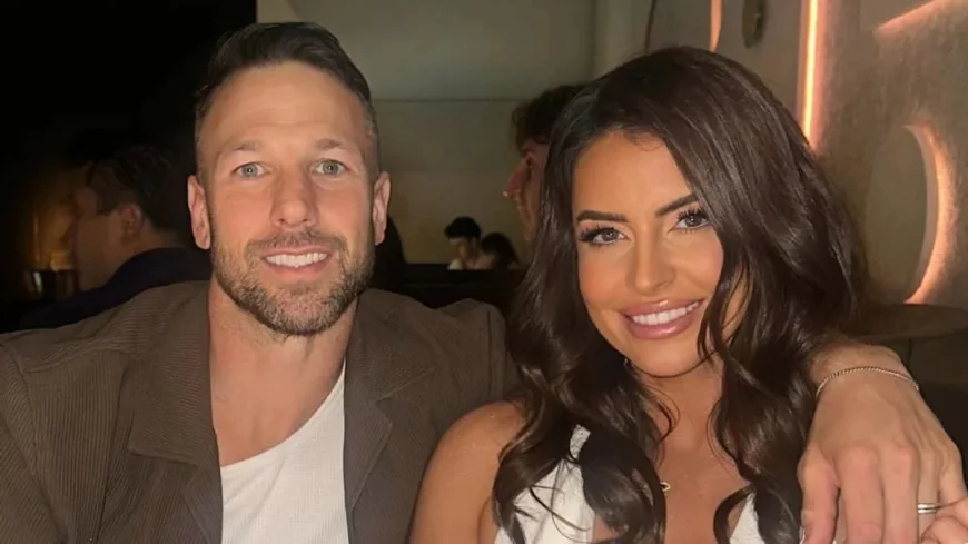 Rhi Disljenkovic and Jeff Gobbels Unfollow Each Other on Instagram — Mafs' Jeff And Rhi