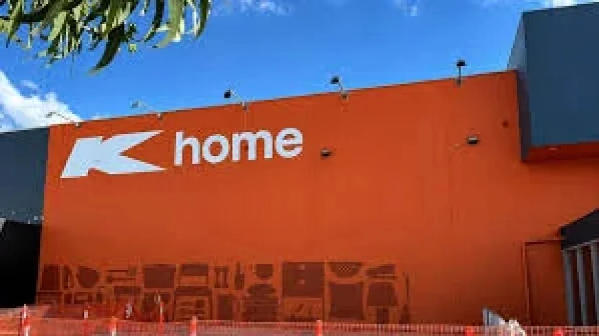 Kmart Opens First K Home Store at Box Hill South on June 18