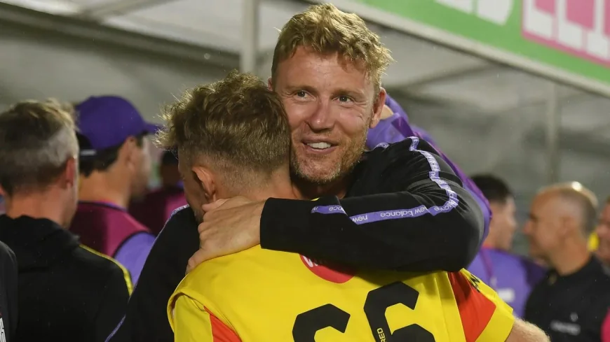 Andrew Flintoff Takes Over Sydney Thunder Bbl Ahead of Next Summer