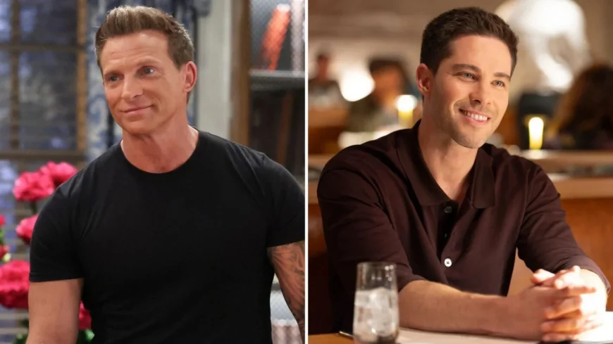 Steve Burton Returns as Dean Geyer Joins General Hospital on June 1