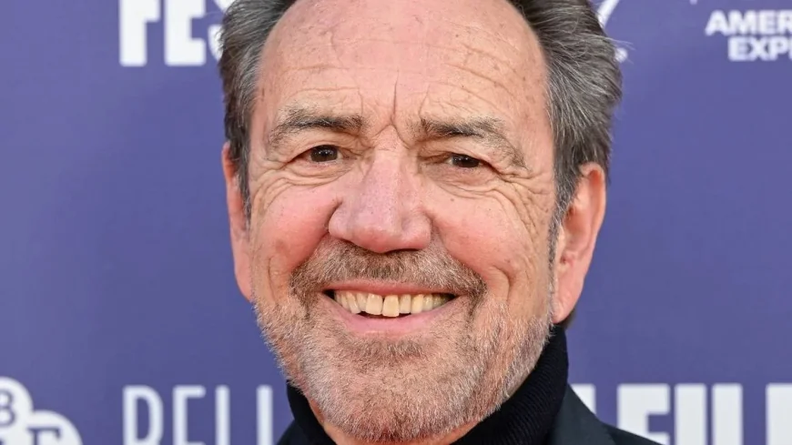 Robert Lindsay Says Friend Saved His Life After 2010 Diagnosis
