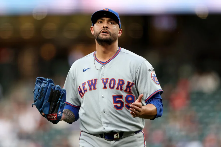 Cole Young lifts Mariners past Ny Mets 3-2 in 10th