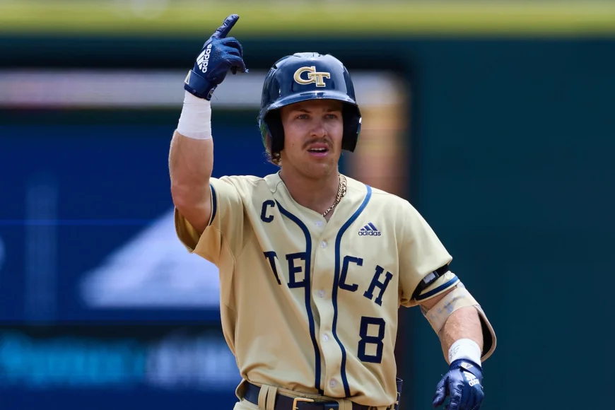 Georgia Tech, Georgia Top Baseball America Ranking for 64 Teams — Ncaa Super Regional Schedule