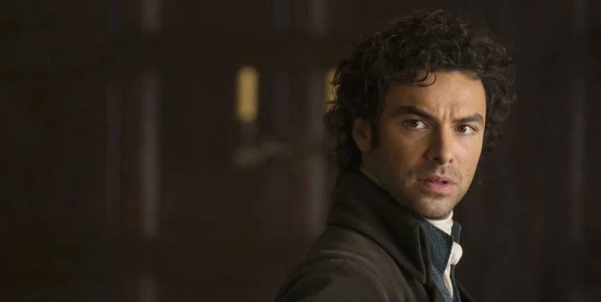 Eleanor Tomlinson brings Poldark to Disney+ in the UK