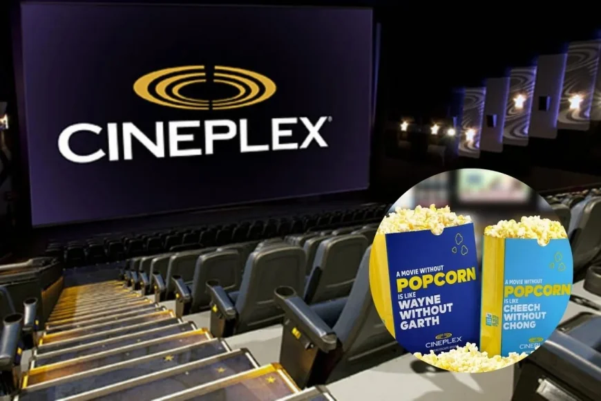 Cineplex June $3.99 Movies: June lineup includes KPop Demon Hunters