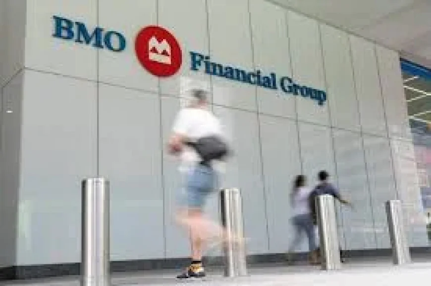 Bmo Hires Trevor Van Arragon For New Canadian Banking Role