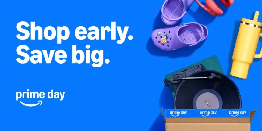 Amazon.com Opens Prime Day Savings Before June 23–26 Event