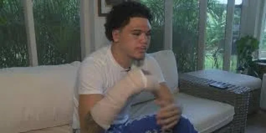 Khon2: Honolulu police search for mob after North Shore beating