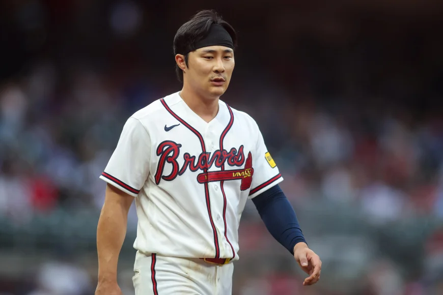 Ha-seong Kim sits as Braves use day-to-day shortstop rotation