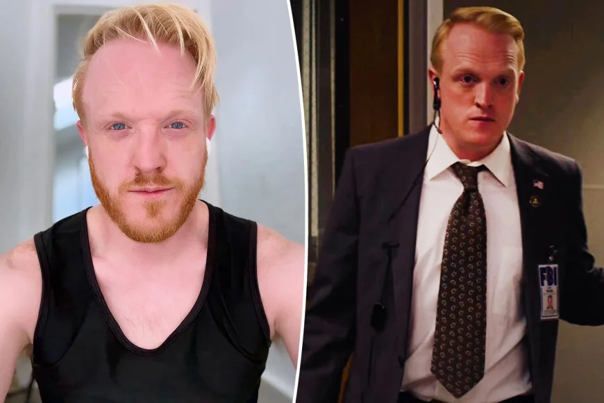 West End performer Owain Rhys Davies dies aged 44
