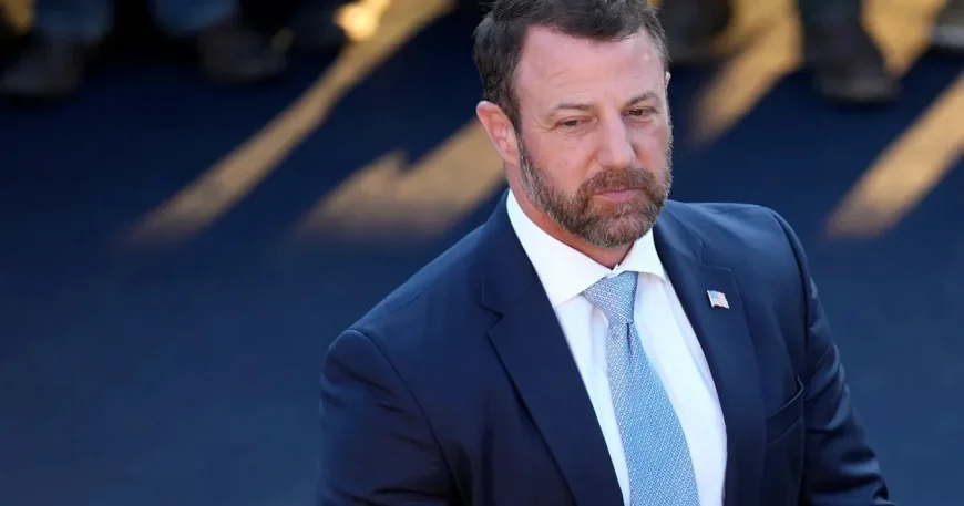 Markwayne Mullin Cbp Airport Plan Draws Criticism Over Airport Threats