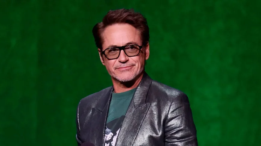 Russo Brothers Tease June 2 Avengers Doomsday Surprise at SXSW London