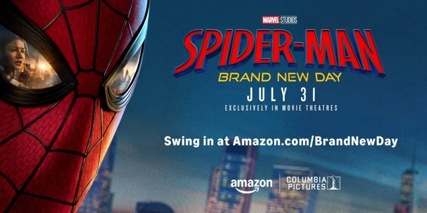 Prime Members Get July 29 Amazon Prime Spider-man Screenings