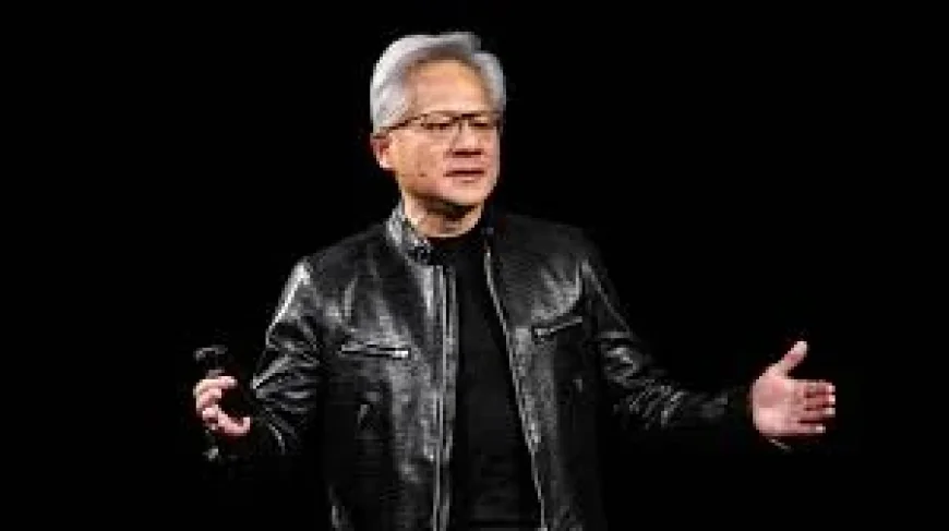 Marvell Technology Jumps 25% After Huang Trillion-Dollar Remark