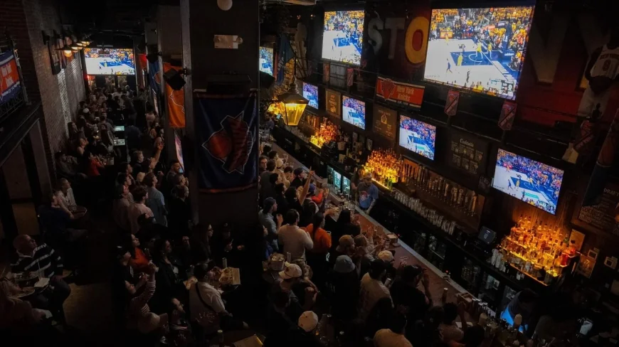 Knicks Watch Party Spurs Long Island Restaurants Into June 3 NBA Finals Plans
