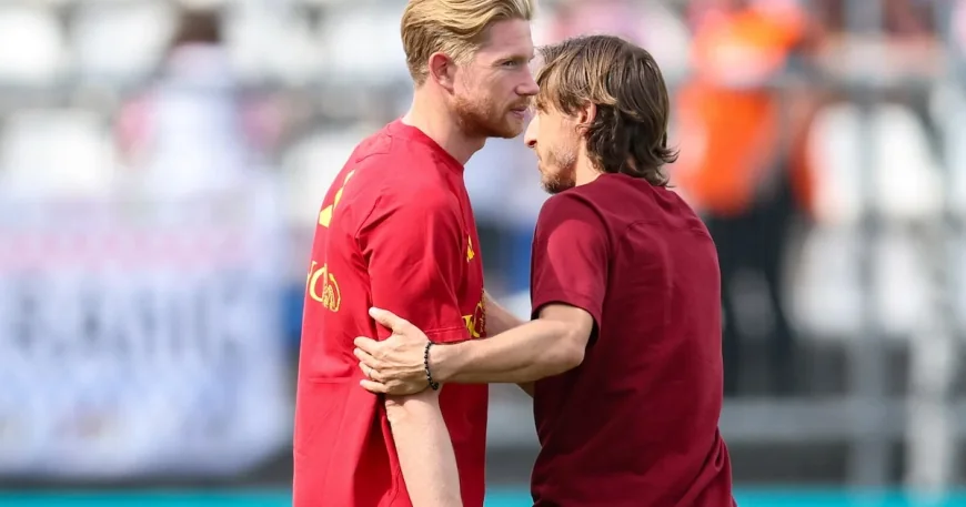 Garcia Tests Onana in Defense as Belgique Faces Croatie – Belgique