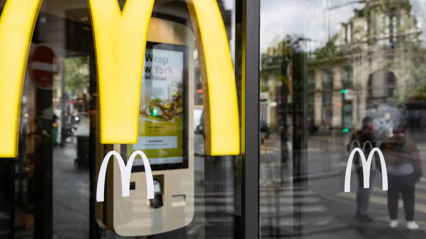 McDonald's unveils Restauration Rapide growth plan, targets chicken