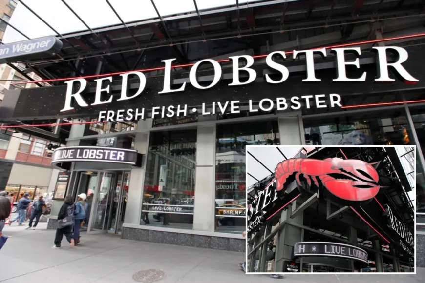 Red Lobster Times Square Closure Set for June 14 at 5 Times Square
