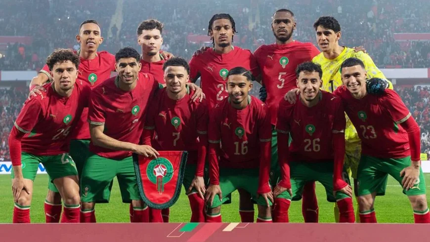 Morocco Vs Madagascar Ends Scoreless Before Brazil Test