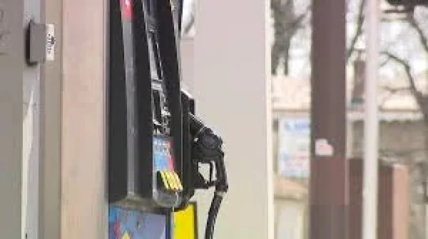 Northlake Police Warn of Gasoline Pump Screw Scam