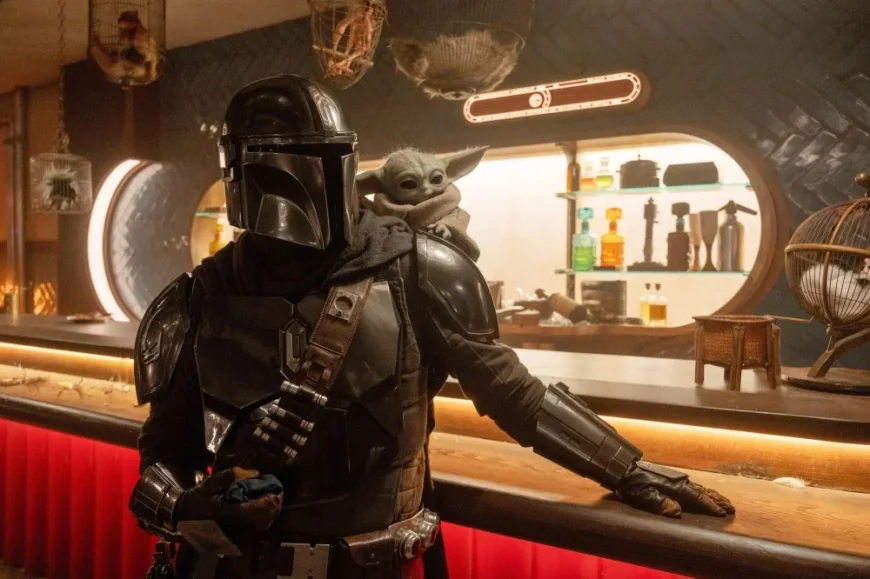 Pedro Pascal Sees Mandalorian And Grogu Box Office Slide to Third