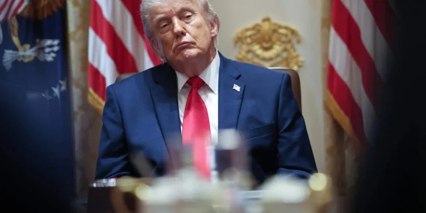 Trump Cuts 7,000 Jobs in Social Security Administration Staffing Cuts