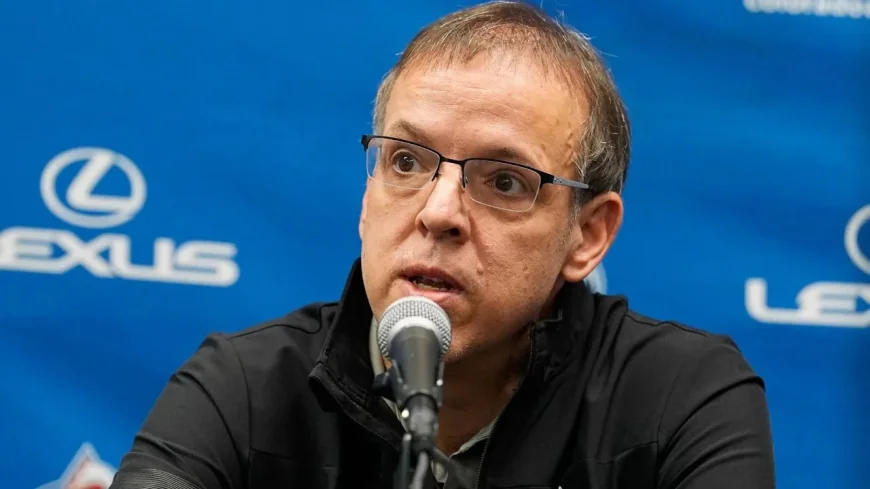 Chris Macfarland Leaves, Joe Sakic Resumes Avalanche GM Duties