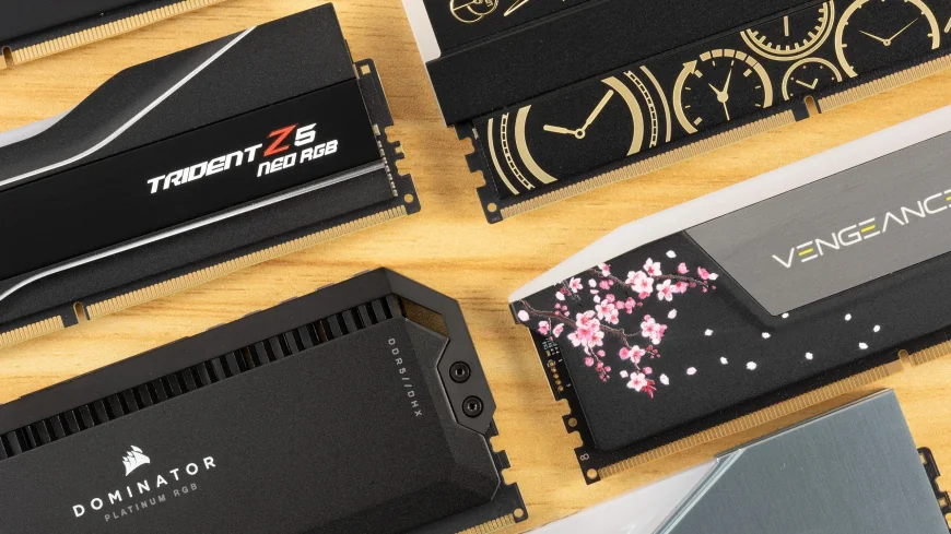 Intel Keeps DDR4 Support as Memory Prices Pinch PCs — Intel Memory Price Market Outlook
