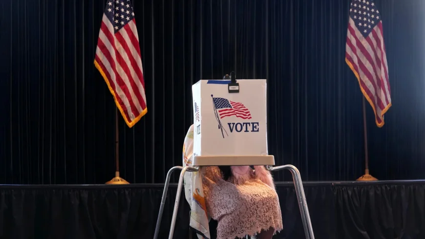 Residents open Sacramento County ballot drop-offs — Voting Center Near Me Today