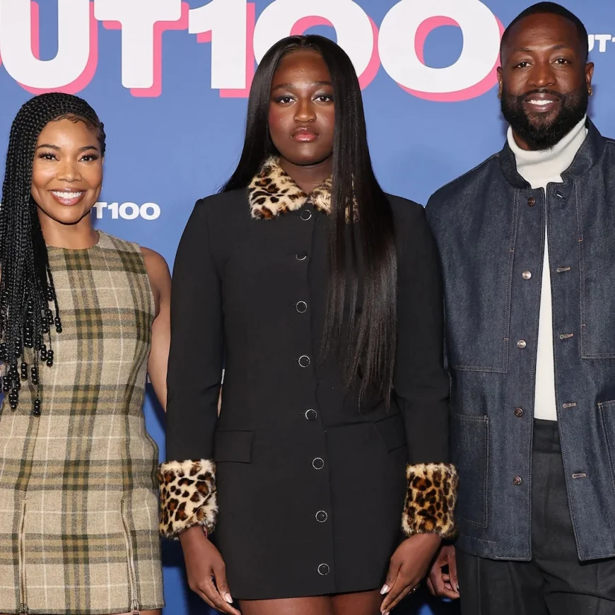 Zaya Wade Says College Is Hard and Freeing at 19