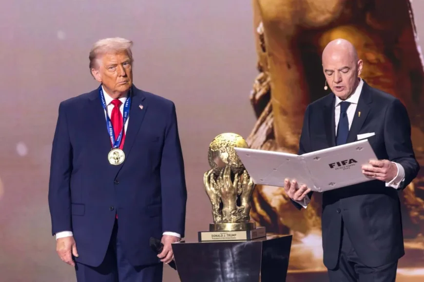 La Fédération norvégienne saisit la FIFA sur le Prix de la Paix