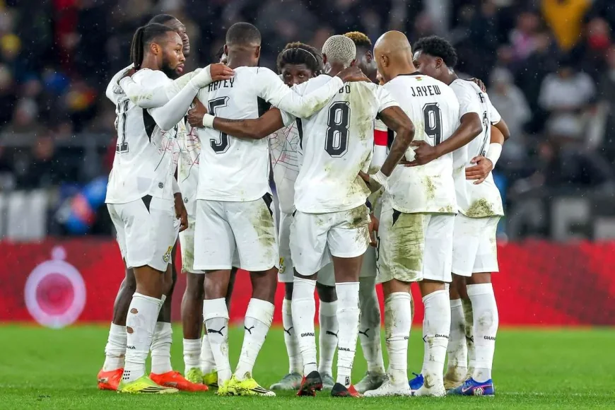 Carlos Queiroz Withholds Ghana’s 28-Man World Cup List