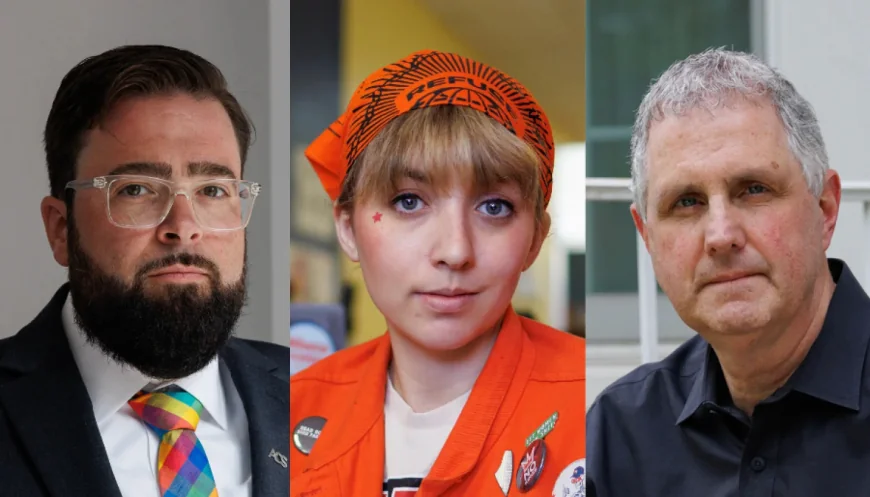 Durbin and Duckworth demand Andrew 's Boutros resign over Broadview Six