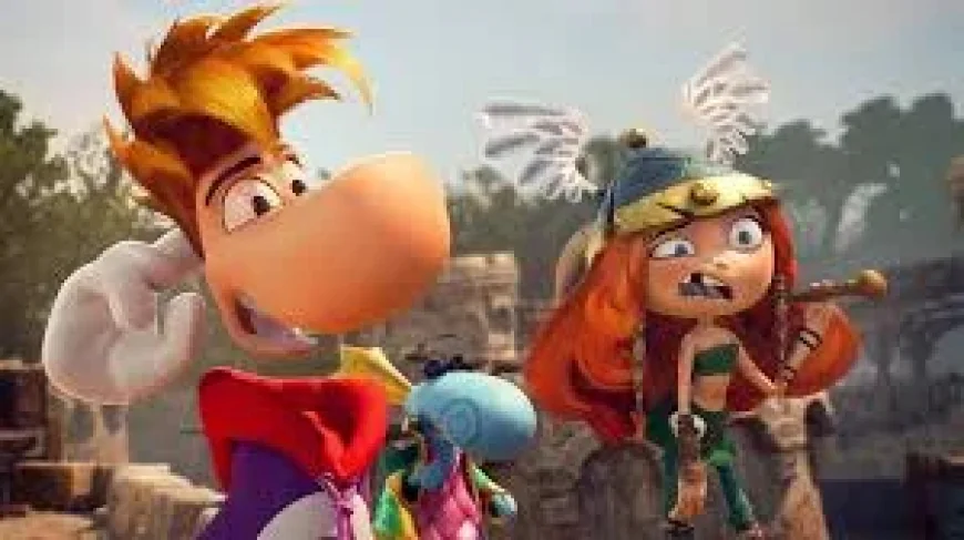 Rayman Legends: Retold Screenshots Leak Ahead of October 1 Release