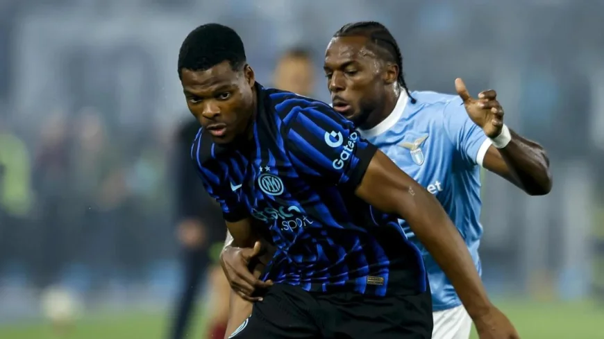 Dumfries Inter clause could send Real Madrid to Milan in July