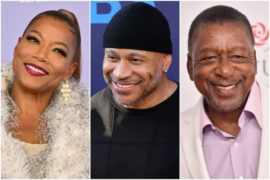 Bob Johnson Leads Bet Awards Advisory Board With Six Members