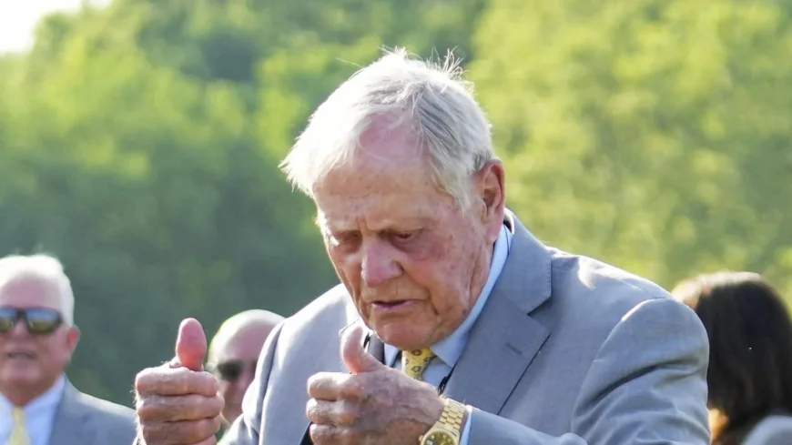Jake Knapp Memorial Tournament Withdrawal Ends 2026 Run at Muirfield Village