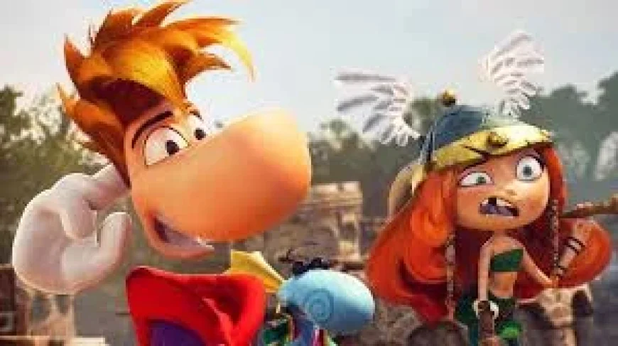 Tom Henderson Leaks Rayman Legends Retold Screenshots Ahead of Reveal