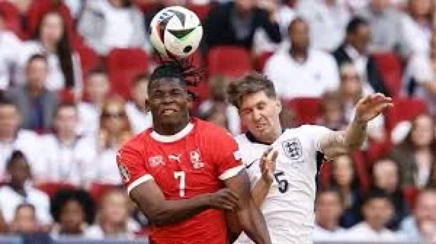 Breel Embolo Us Entry Denied Hours Before Switzerland Departure
