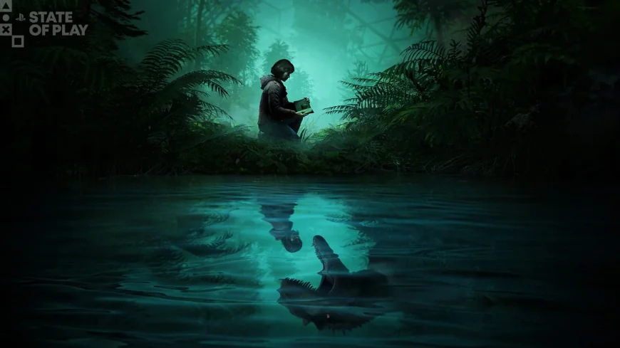 Gary Napper Guides The Lost Wild to PS5 in 2027 — Annapurna Interactive